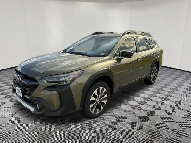 new 2025 Subaru Outback car, priced at $42,067