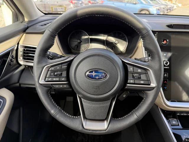 new 2025 Subaru Outback car, priced at $42,067