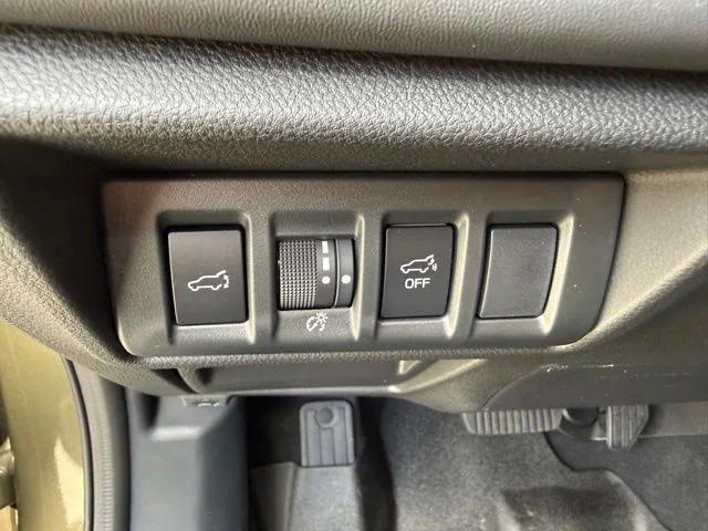 new 2025 Subaru Outback car, priced at $42,067