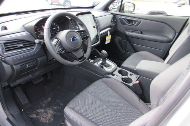 new 2025 Subaru Forester car, priced at $33,810