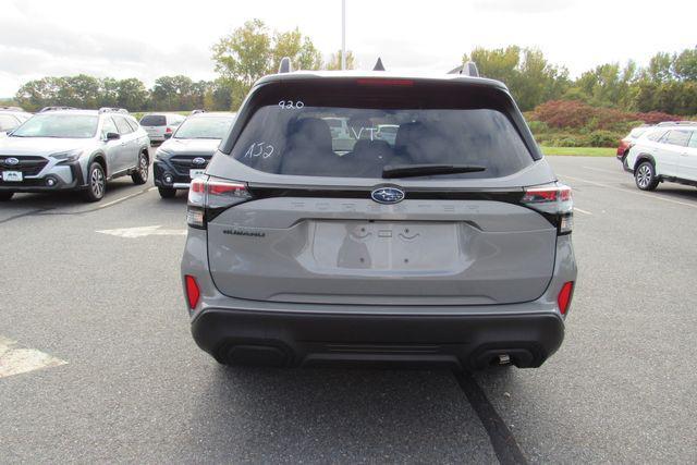 new 2025 Subaru Forester car, priced at $33,810