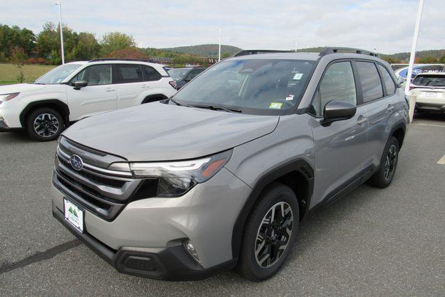 new 2025 Subaru Forester car, priced at $33,810