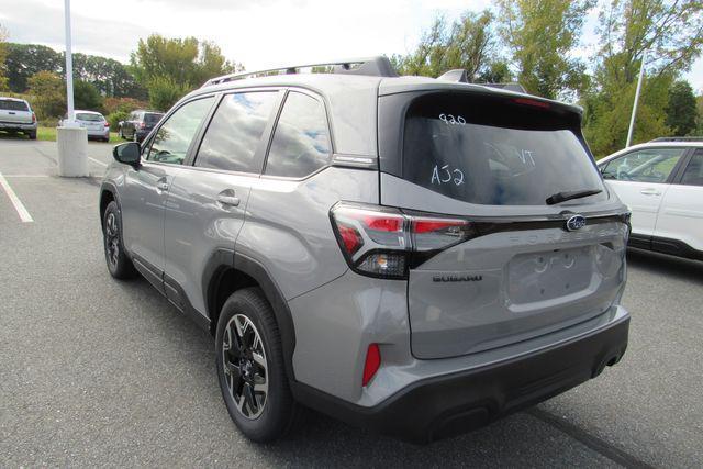 new 2025 Subaru Forester car, priced at $33,810