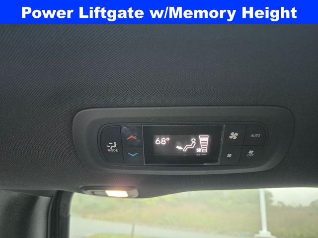 used 2021 Chrysler Pacifica Hybrid car, priced at $25,000