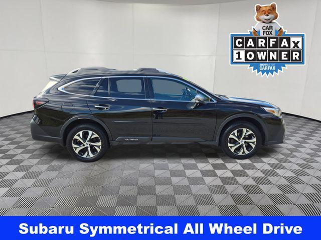 used 2021 Subaru Outback car, priced at $22,500