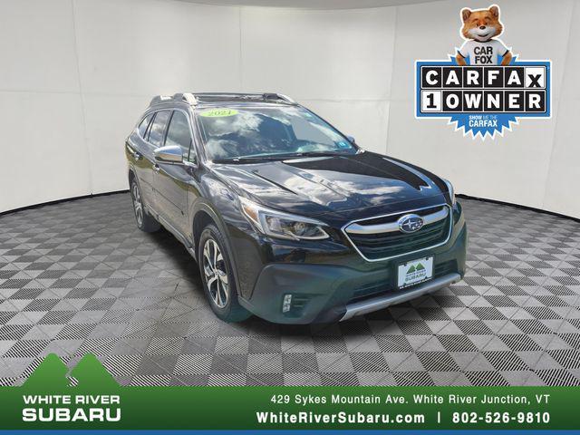 used 2021 Subaru Outback car, priced at $22,500
