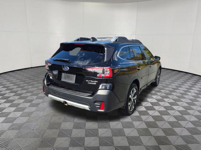 used 2021 Subaru Outback car, priced at $22,500