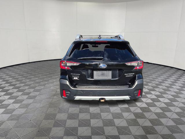 used 2021 Subaru Outback car, priced at $22,500