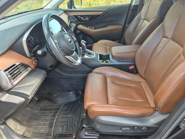 used 2021 Subaru Outback car, priced at $22,500