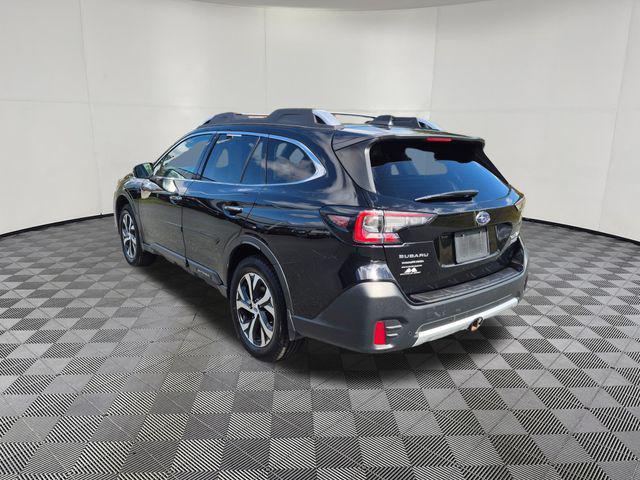 used 2021 Subaru Outback car, priced at $22,500