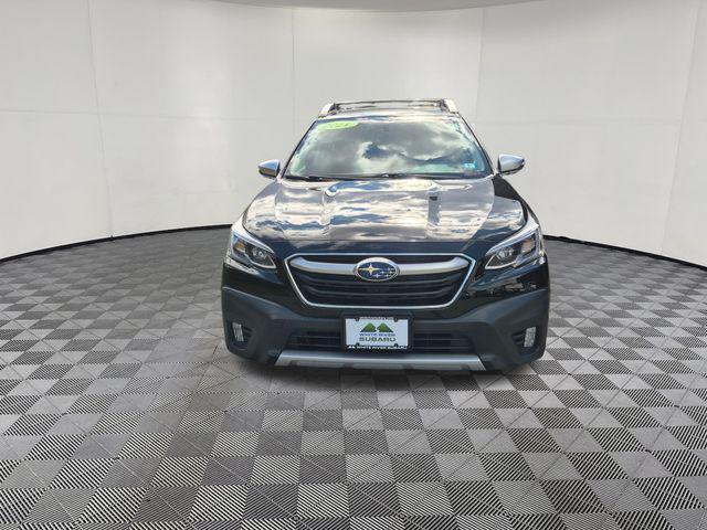 used 2021 Subaru Outback car, priced at $22,500