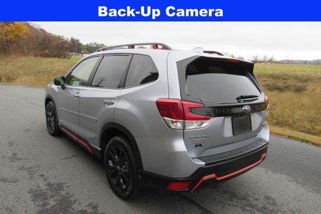 used 2021 Subaru Forester car, priced at $24,700