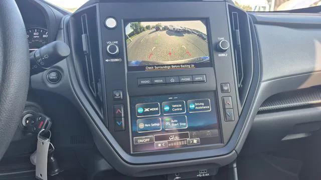 new 2025 Subaru Crosstrek car, priced at $29,260