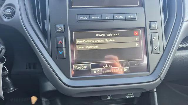 new 2025 Subaru Crosstrek car, priced at $29,260