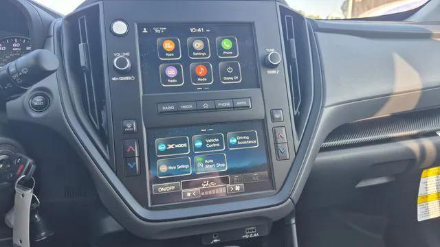 new 2025 Subaru Crosstrek car, priced at $29,260