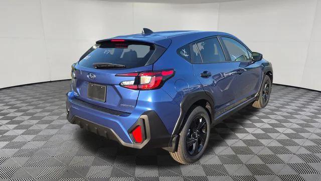 new 2025 Subaru Crosstrek car, priced at $29,260