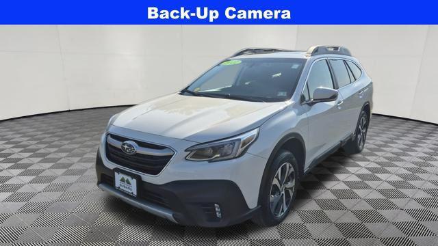 used 2022 Subaru Outback car, priced at $24,500