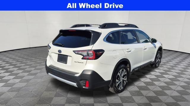 used 2022 Subaru Outback car, priced at $24,500