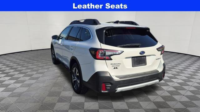 used 2022 Subaru Outback car, priced at $24,500