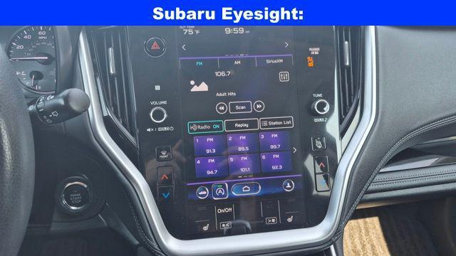 used 2022 Subaru Outback car, priced at $26,000