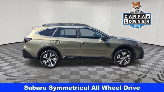 used 2022 Subaru Outback car, priced at $26,000