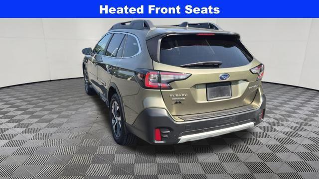 used 2022 Subaru Outback car, priced at $26,000