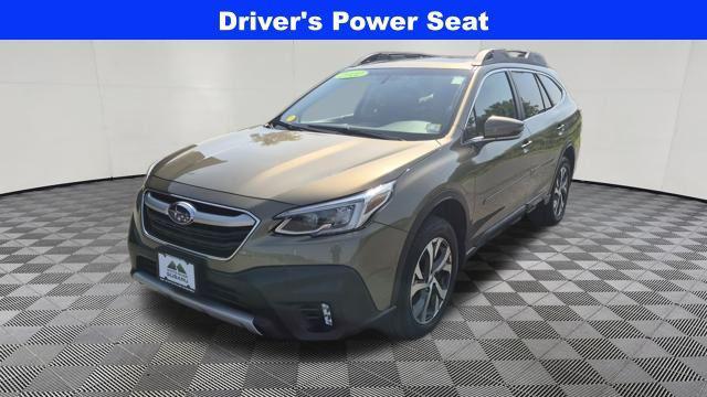 used 2022 Subaru Outback car, priced at $26,000