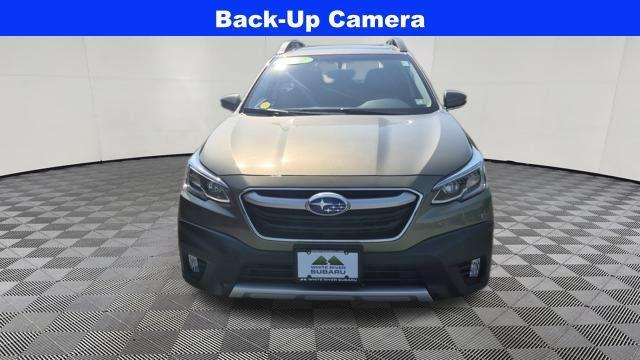 used 2022 Subaru Outback car, priced at $26,000