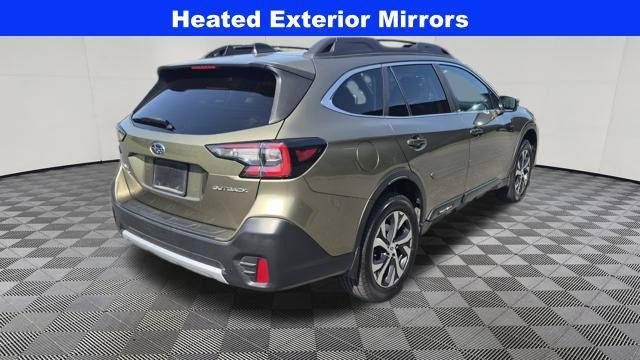 used 2022 Subaru Outback car, priced at $26,000