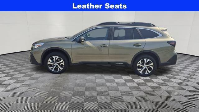 used 2022 Subaru Outback car, priced at $26,000