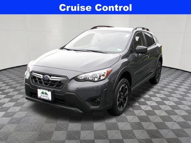 used 2022 Subaru Crosstrek car, priced at $24,500