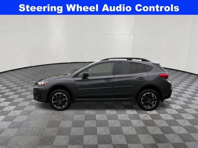 used 2022 Subaru Crosstrek car, priced at $24,500