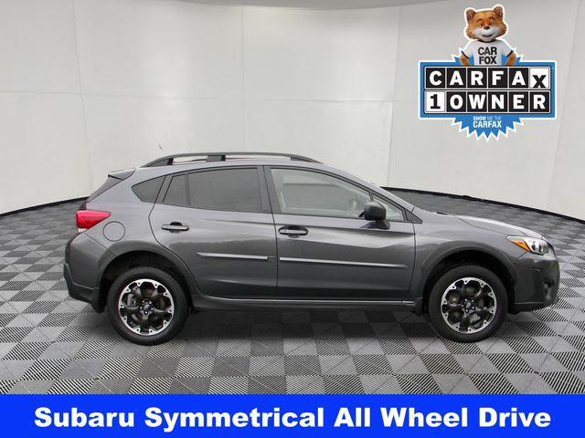 used 2022 Subaru Crosstrek car, priced at $24,500