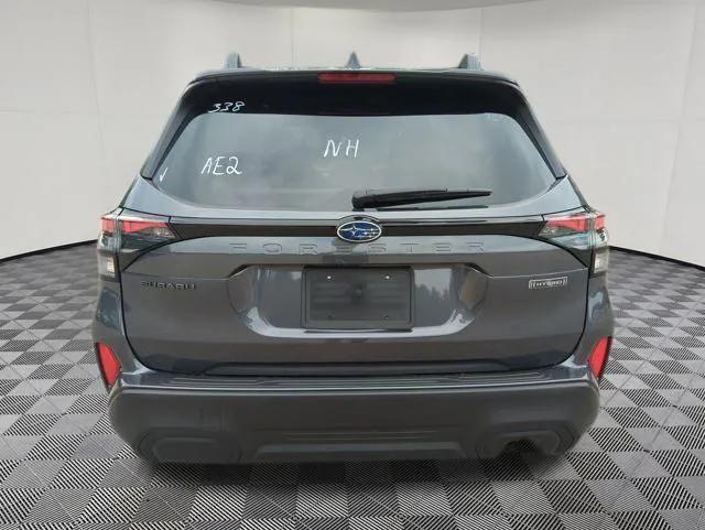 new 2025 Subaru Forester Hybrid car, priced at $38,990