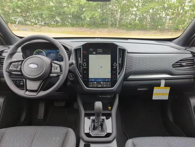 new 2025 Subaru Forester Hybrid car, priced at $38,990