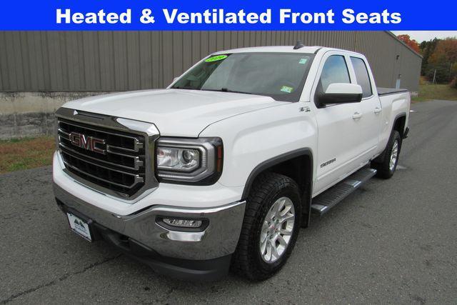 used 2019 GMC Sierra 1500 car, priced at $26,600