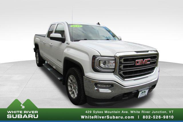 used 2019 GMC Sierra 1500 car, priced at $26,600