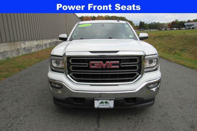 used 2019 GMC Sierra 1500 car, priced at $26,600