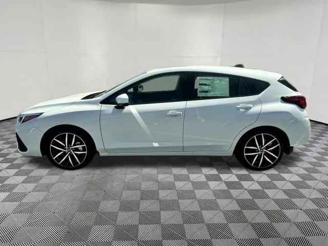 new 2025 Subaru Impreza car, priced at $29,563