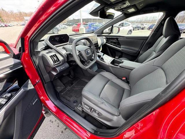 new 2025 Subaru Solterra car, priced at $39,247