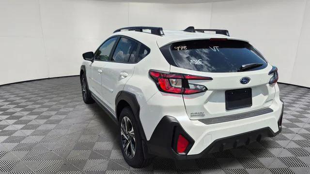 new 2025 Subaru Crosstrek car, priced at $30,052