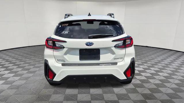 new 2025 Subaru Crosstrek car, priced at $30,052