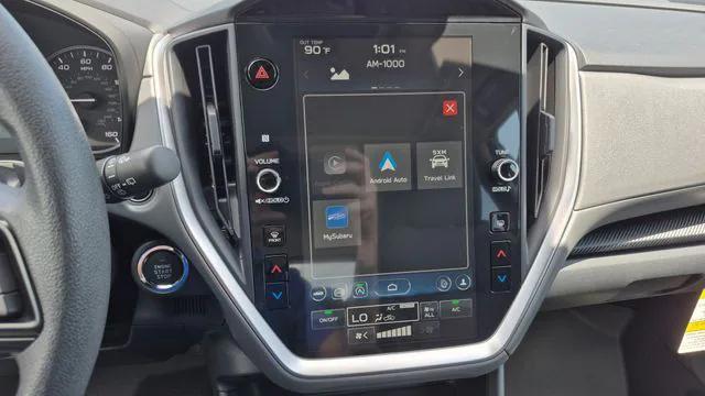 new 2025 Subaru Crosstrek car, priced at $30,052