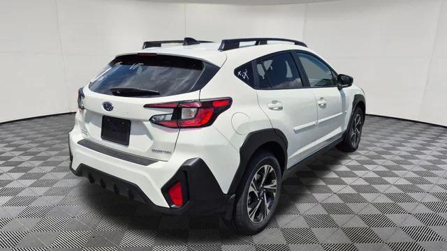new 2025 Subaru Crosstrek car, priced at $30,052