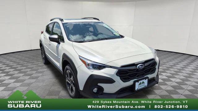 new 2025 Subaru Crosstrek car, priced at $30,052