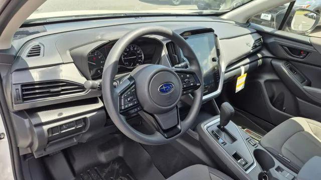 new 2025 Subaru Crosstrek car, priced at $30,052