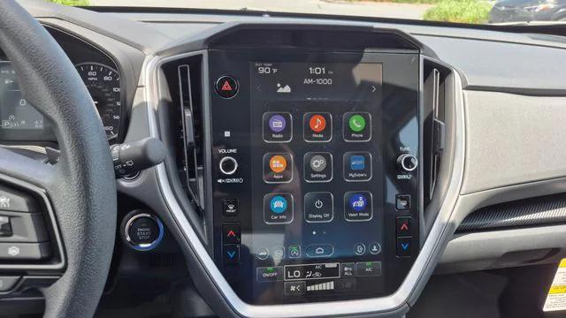 new 2025 Subaru Crosstrek car, priced at $30,052