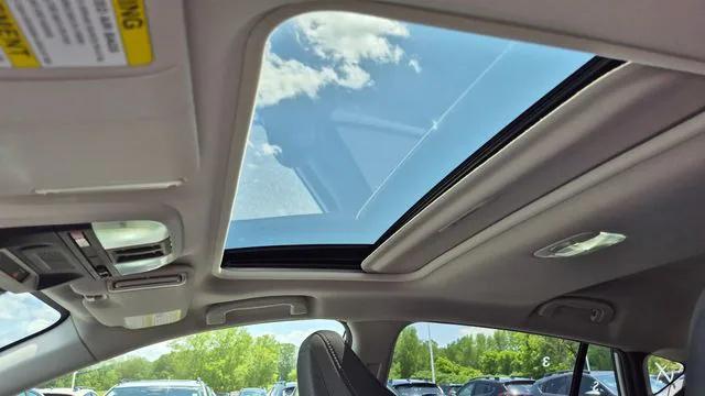 new 2025 Subaru Crosstrek car, priced at $30,052