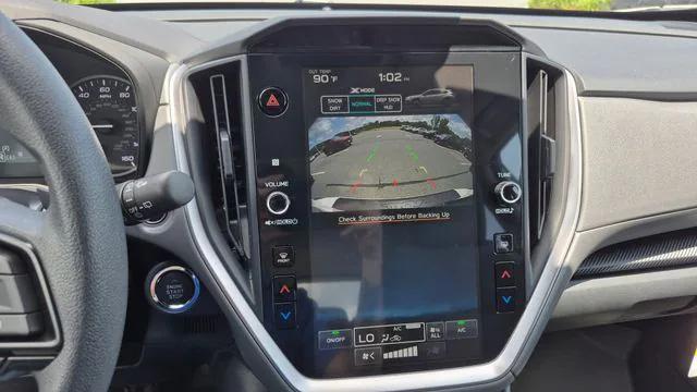 new 2025 Subaru Crosstrek car, priced at $30,052