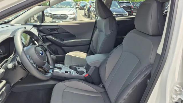 new 2025 Subaru Crosstrek car, priced at $30,052